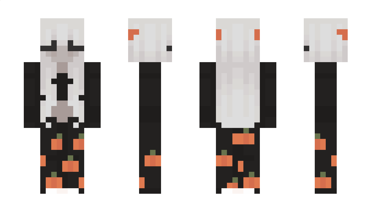 Alex_Fifteen Minecraft Skin