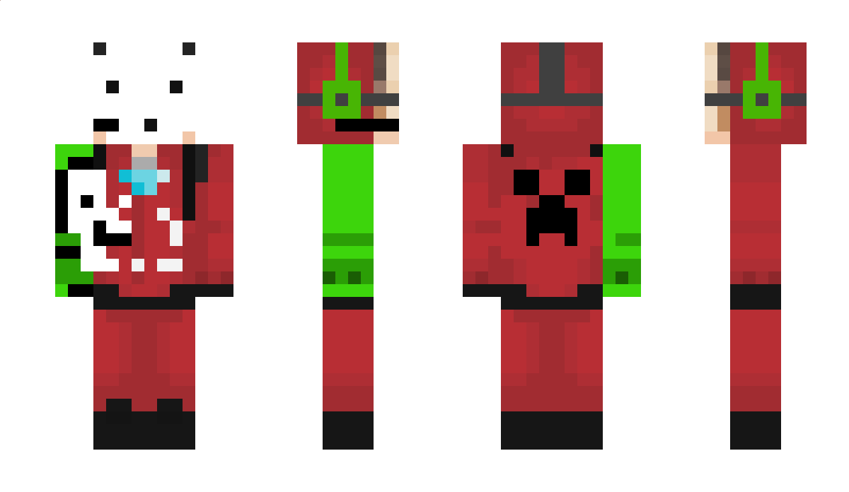 maffe__ Minecraft Skin