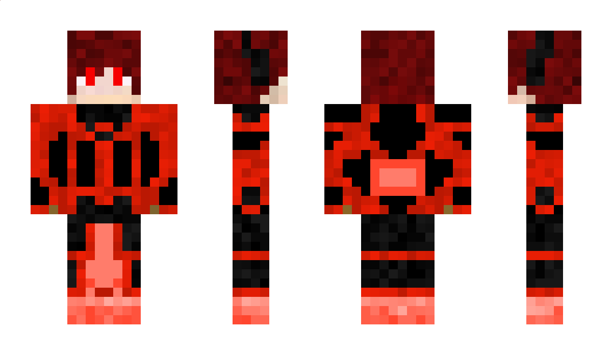 Shogun_Lone Minecraft Skin