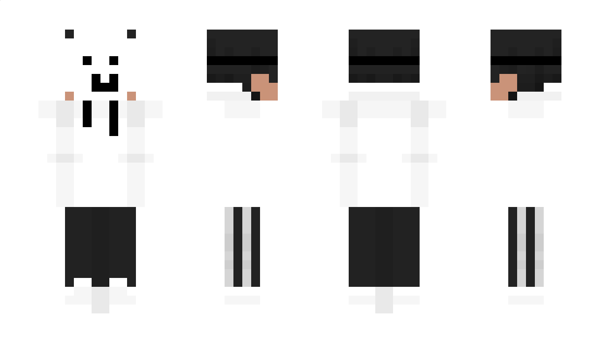 _Chedar Minecraft Skin