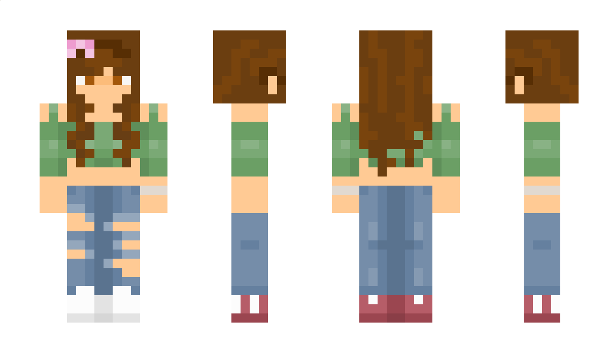 sunpatches Minecraft Skin