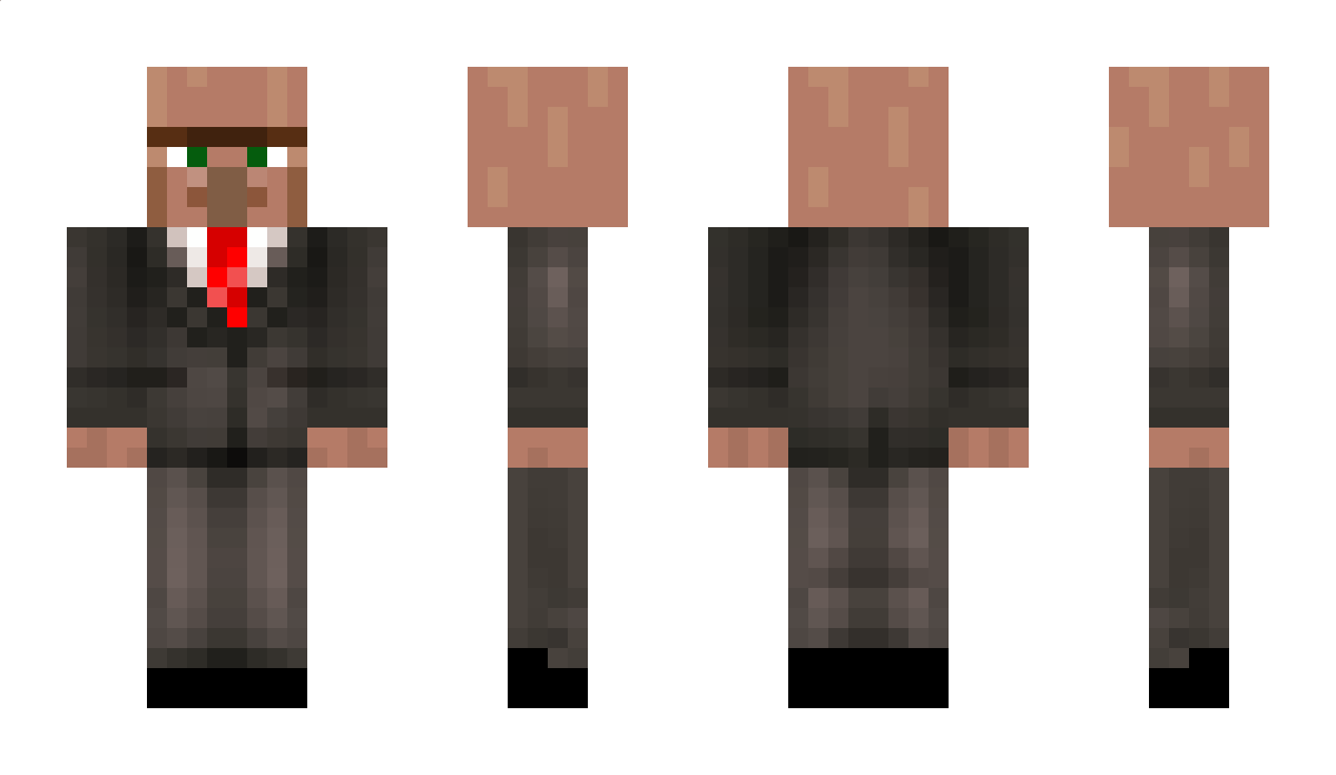 thibaud2212 Minecraft Skin