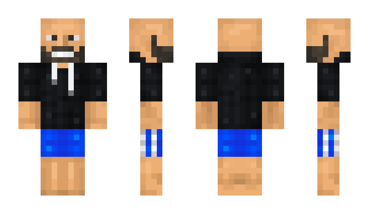 _Metamong Minecraft Skin