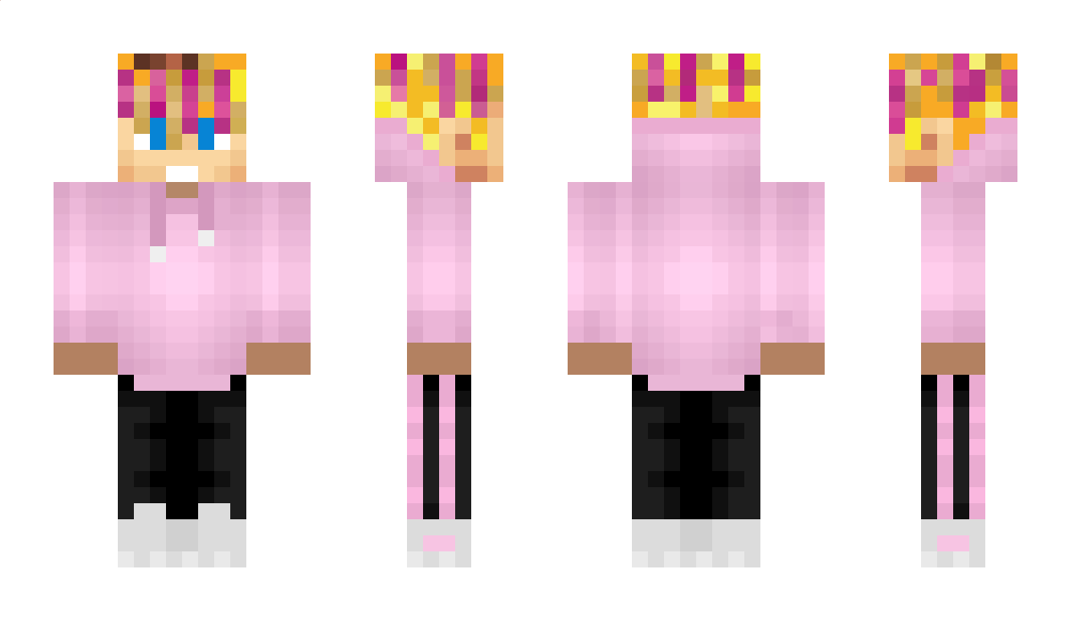 tereik Minecraft Skin