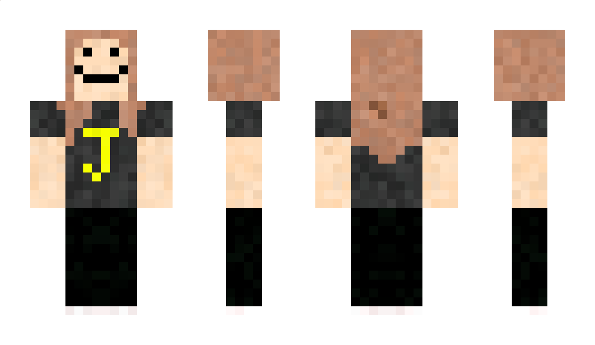 Spencyyyy2020 Minecraft Skin