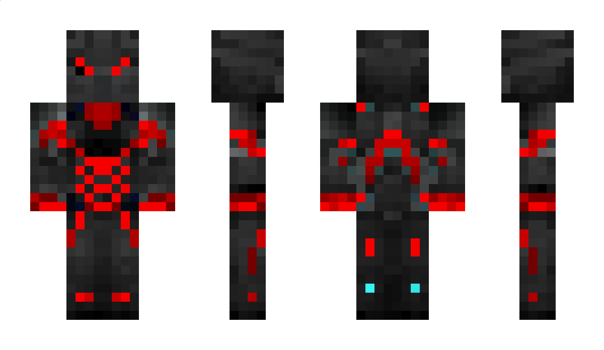 Savitar446 Minecraft Skin