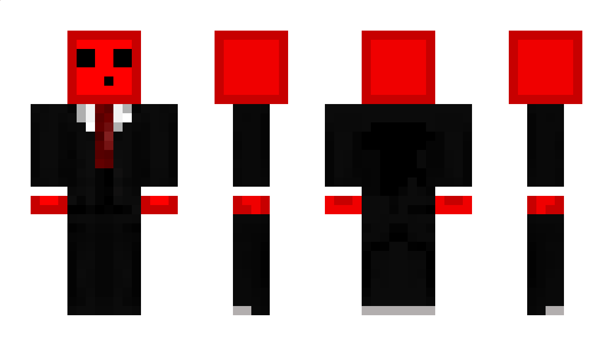 axcou8 Minecraft Skin