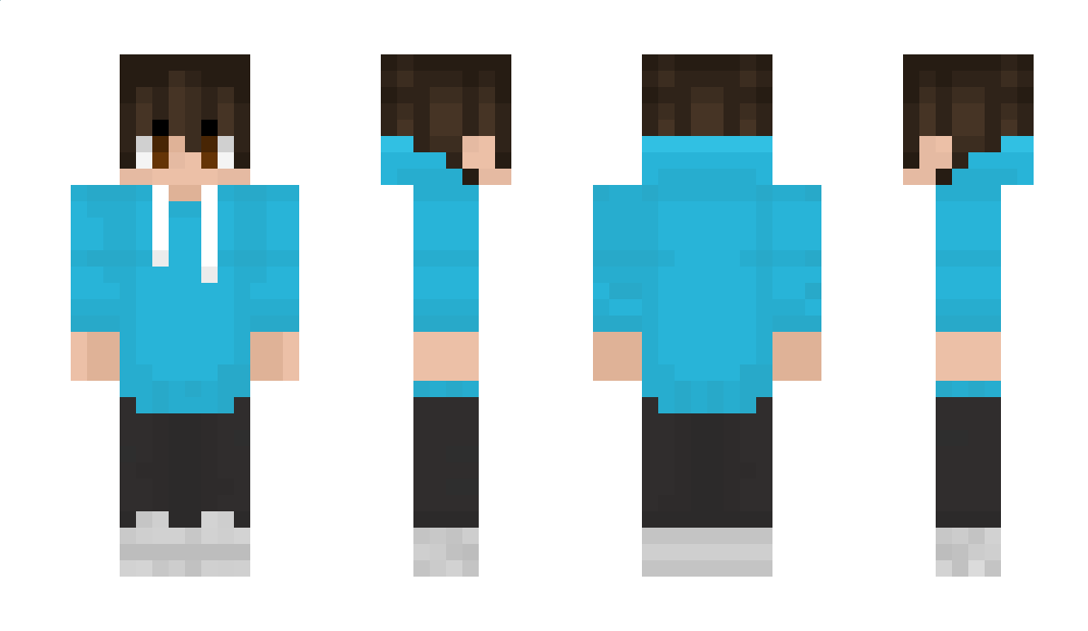 N0CAS_ Minecraft Skin