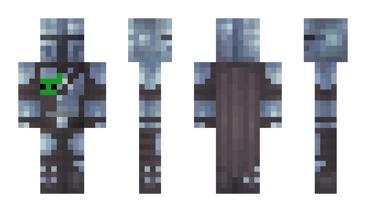 Pestonplayz Minecraft Skin