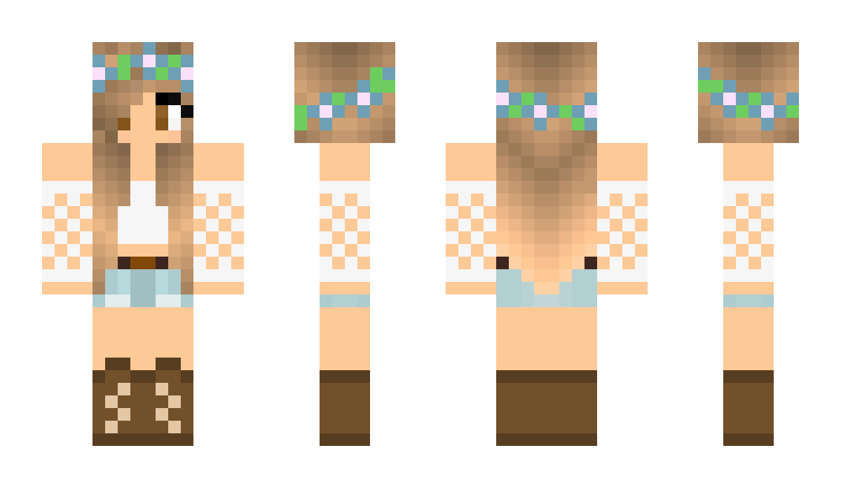 midcult Minecraft Skin