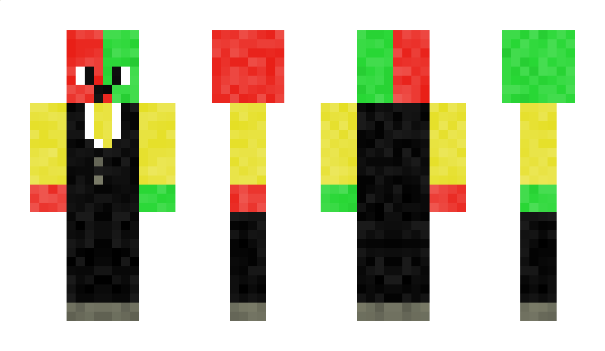 MiniLeo13 Minecraft Skin