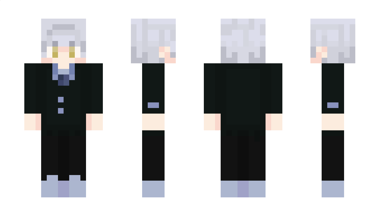 Heisardo Minecraft Skin