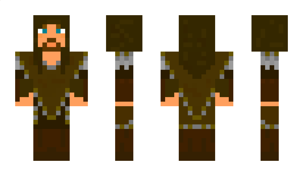 Squiddliest Minecraft Skin