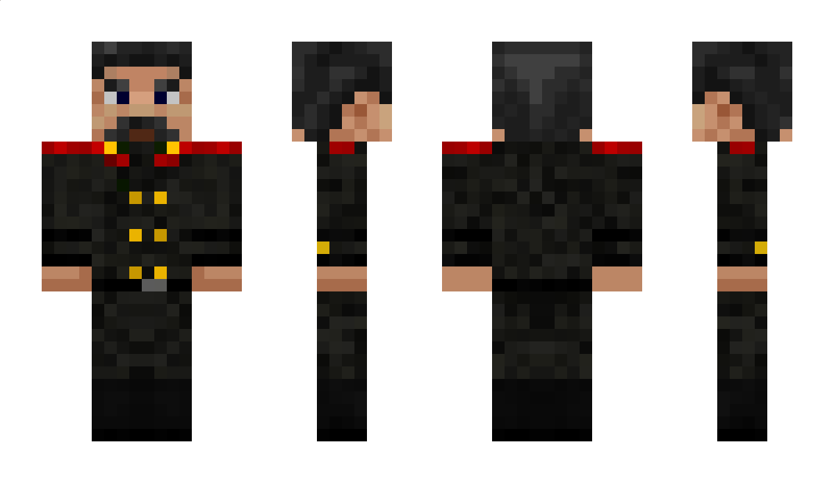 PrunO Minecraft Skin