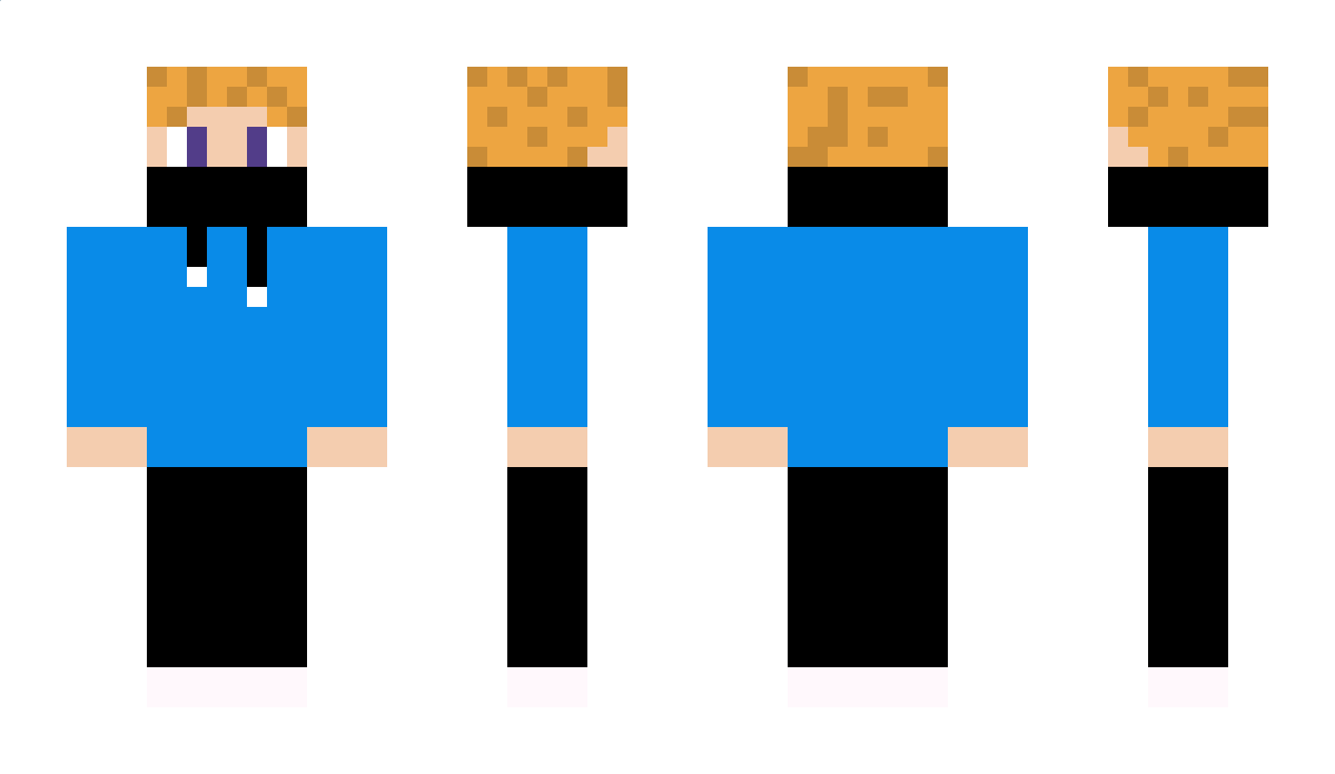 viruskrebs51882 Minecraft Skin