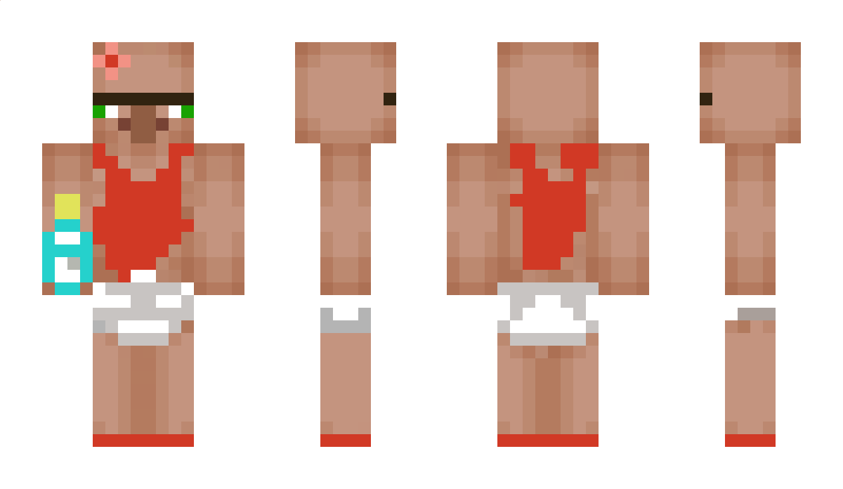 Amxanda Minecraft Skin