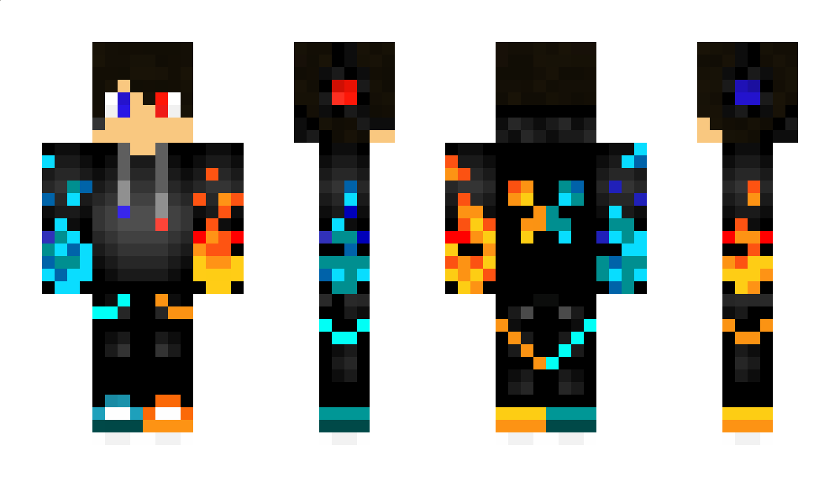 Optix Minecraft Skin