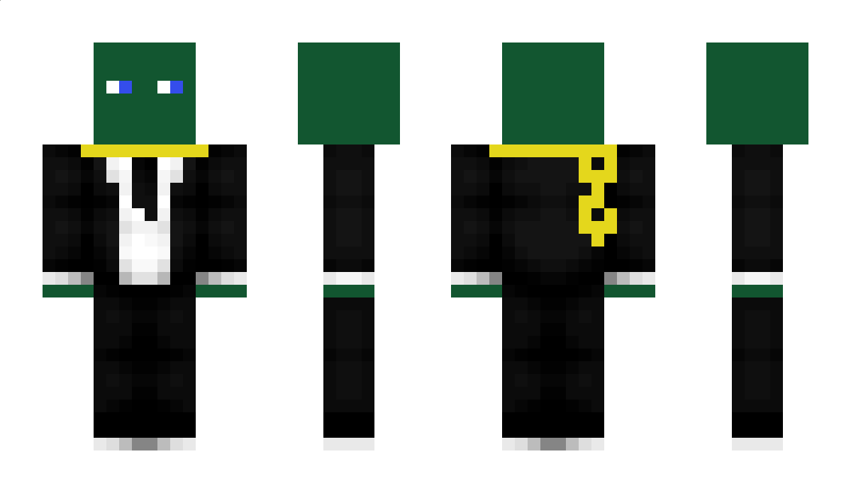 mika0010 Minecraft Skin