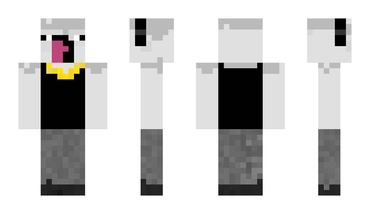 HypergoatTheGr8 Minecraft Skin