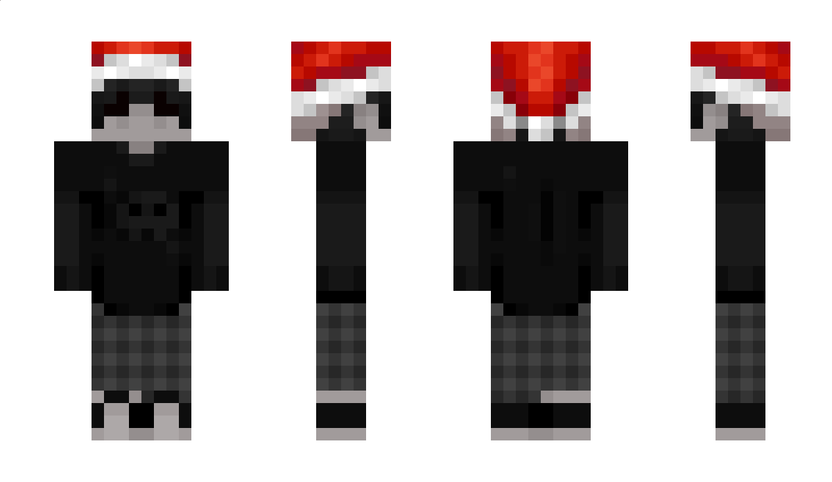 TavorBGG Minecraft Skin