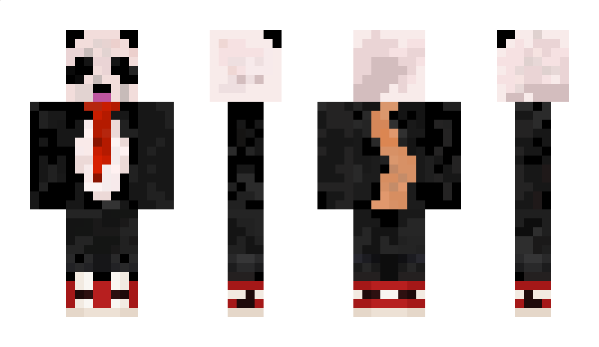 Hedorrah Minecraft Skin