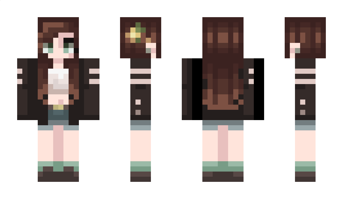 kieraz10 Minecraft Skin