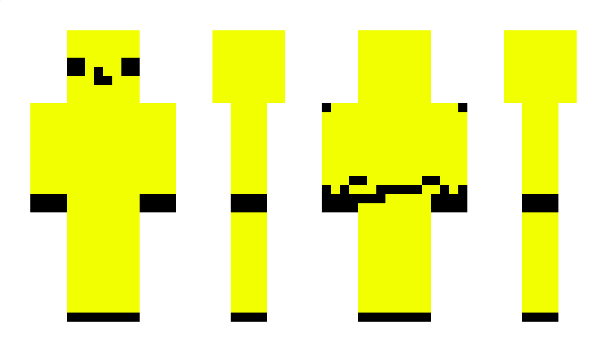 Hirobren Minecraft Skin