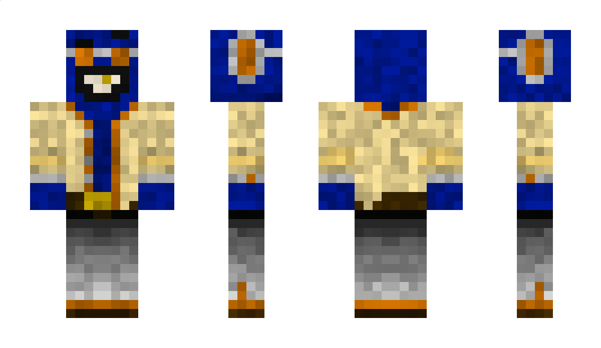 soapbar Minecraft Skin