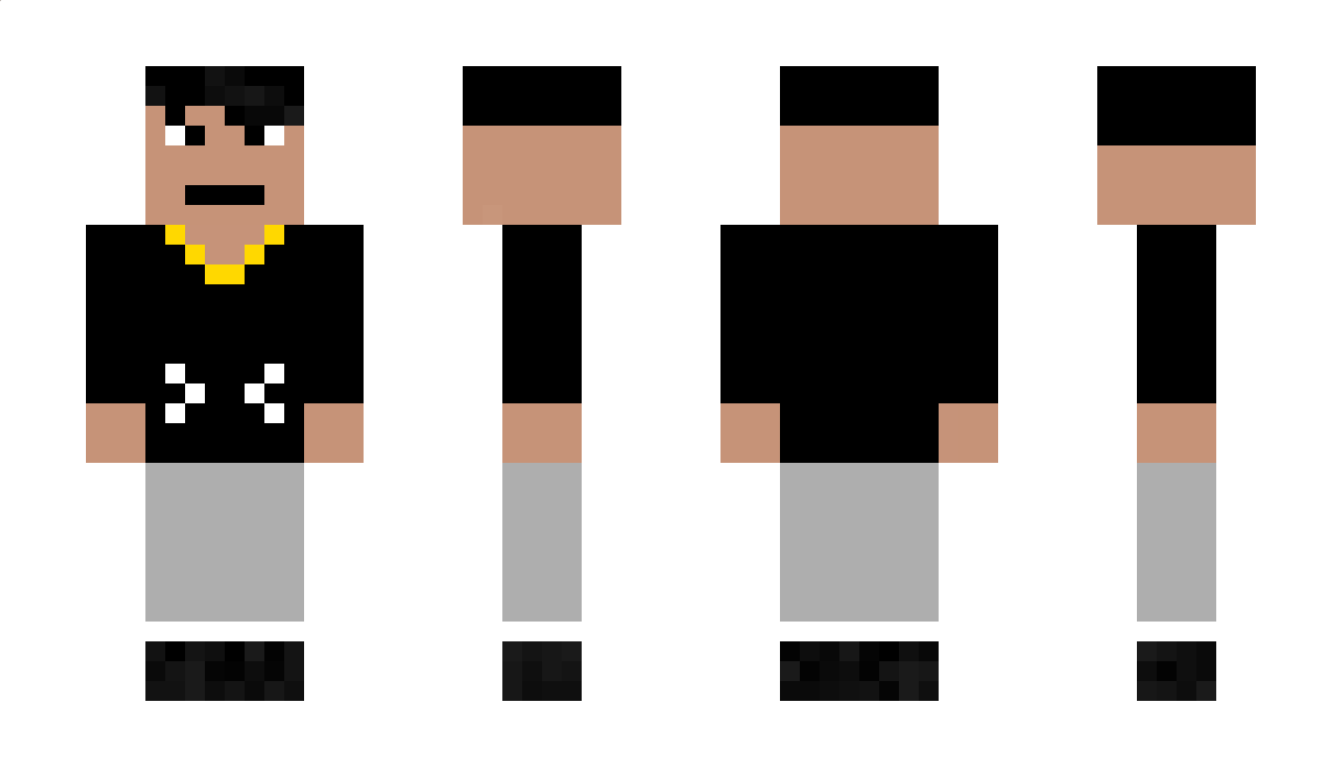 idobenhaim10 Minecraft Skin