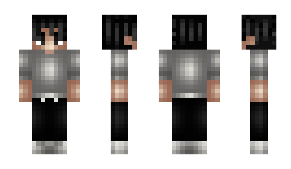 Amoshy Minecraft Skin