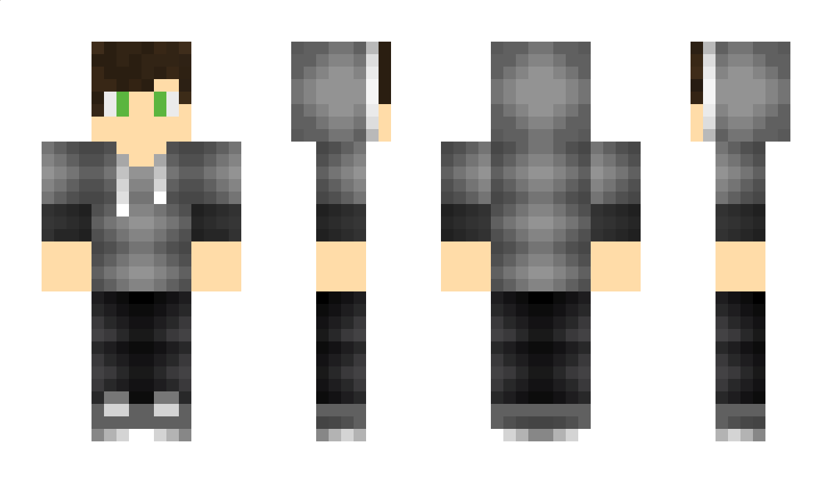 derdannte Minecraft Skin