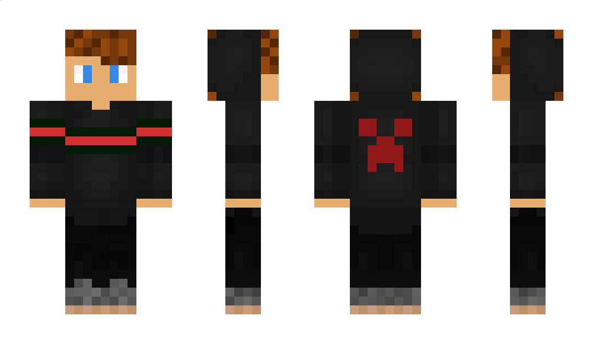 zigi321 Minecraft Skin