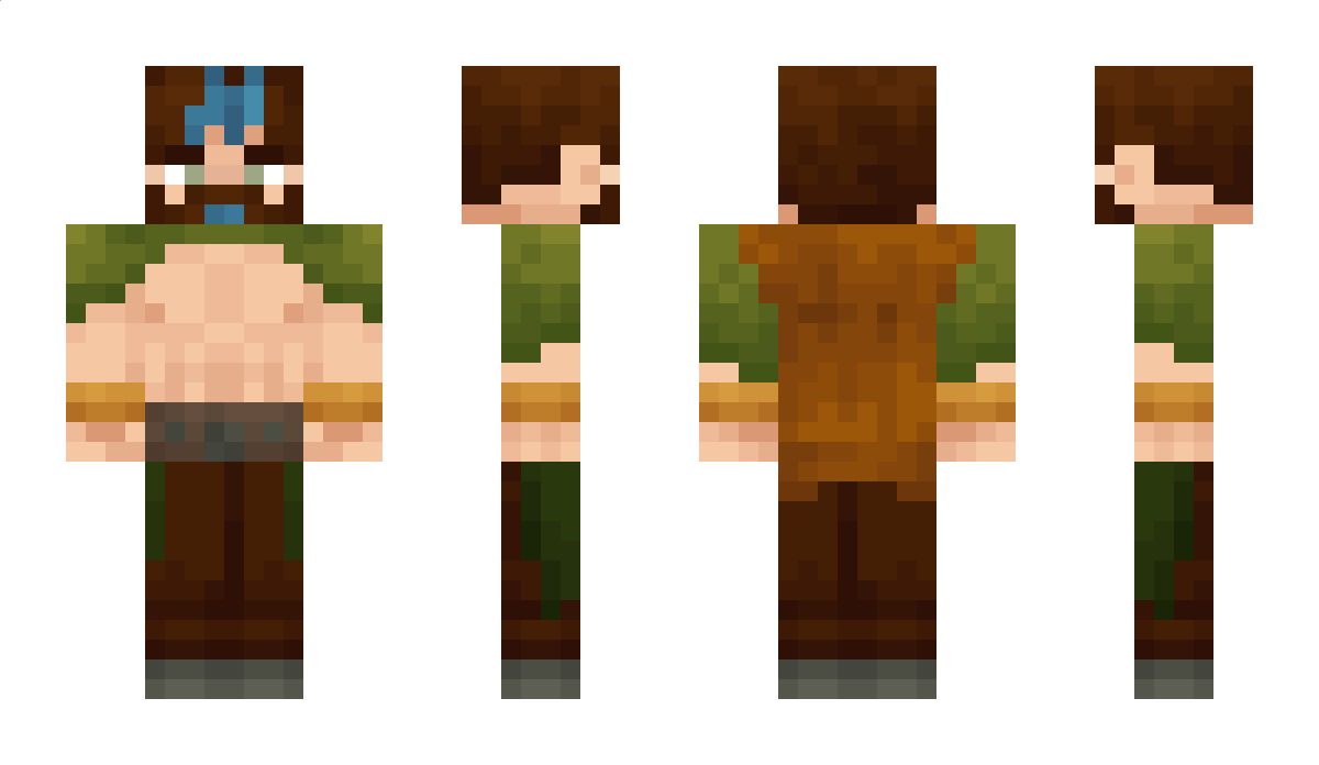 defzz_wagner Minecraft Skin