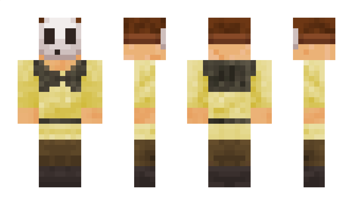 XIGUl Minecraft Skin