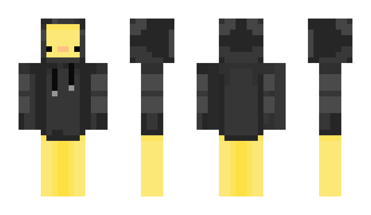 Oskrex Minecraft Skin