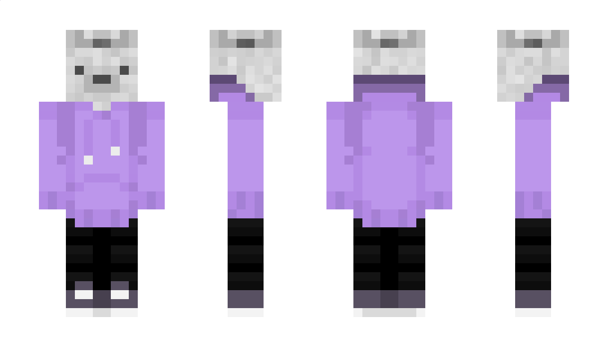 Leune_ Minecraft Skin