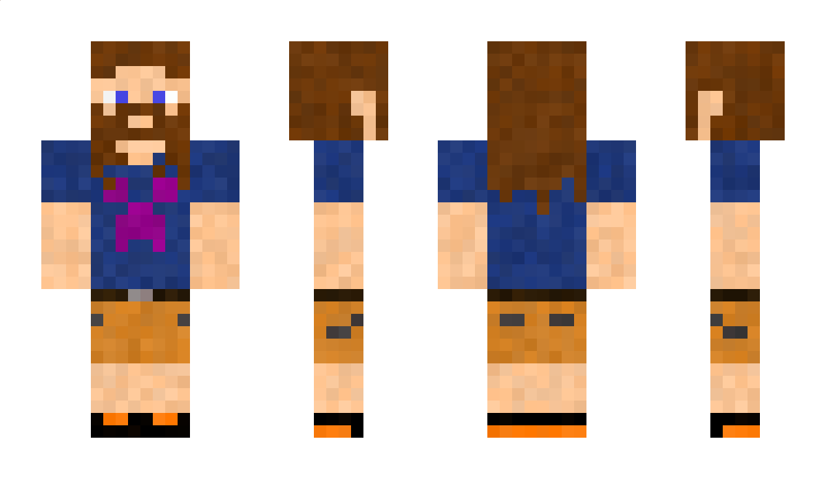 Eddy_Jacob Minecraft Skin