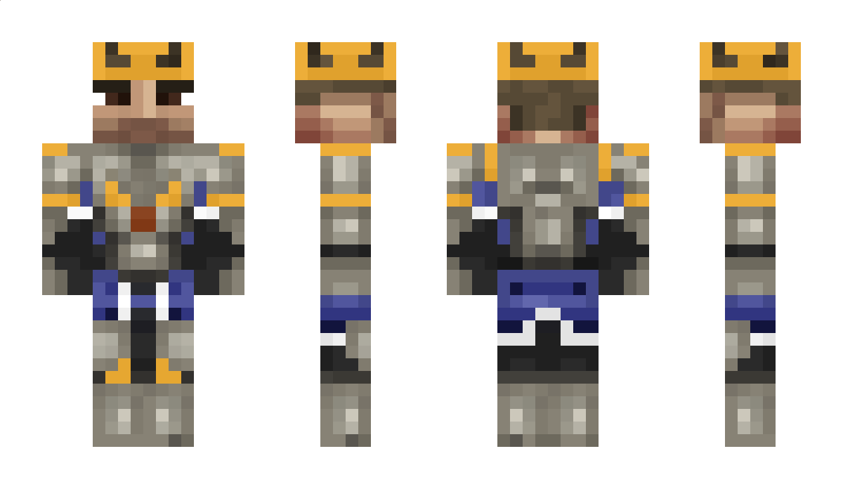 Bayron Minecraft Skin