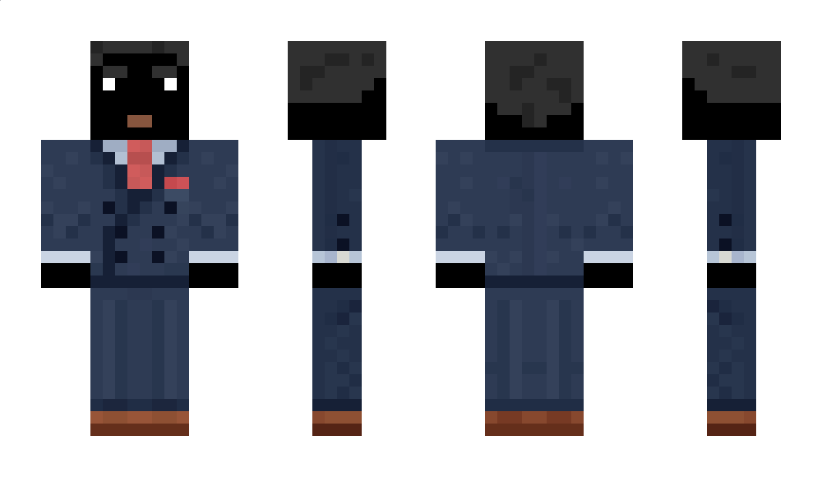 detective_pika08 Minecraft Skin