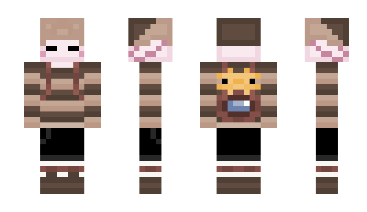 Toastedsoup_ Minecraft Skin