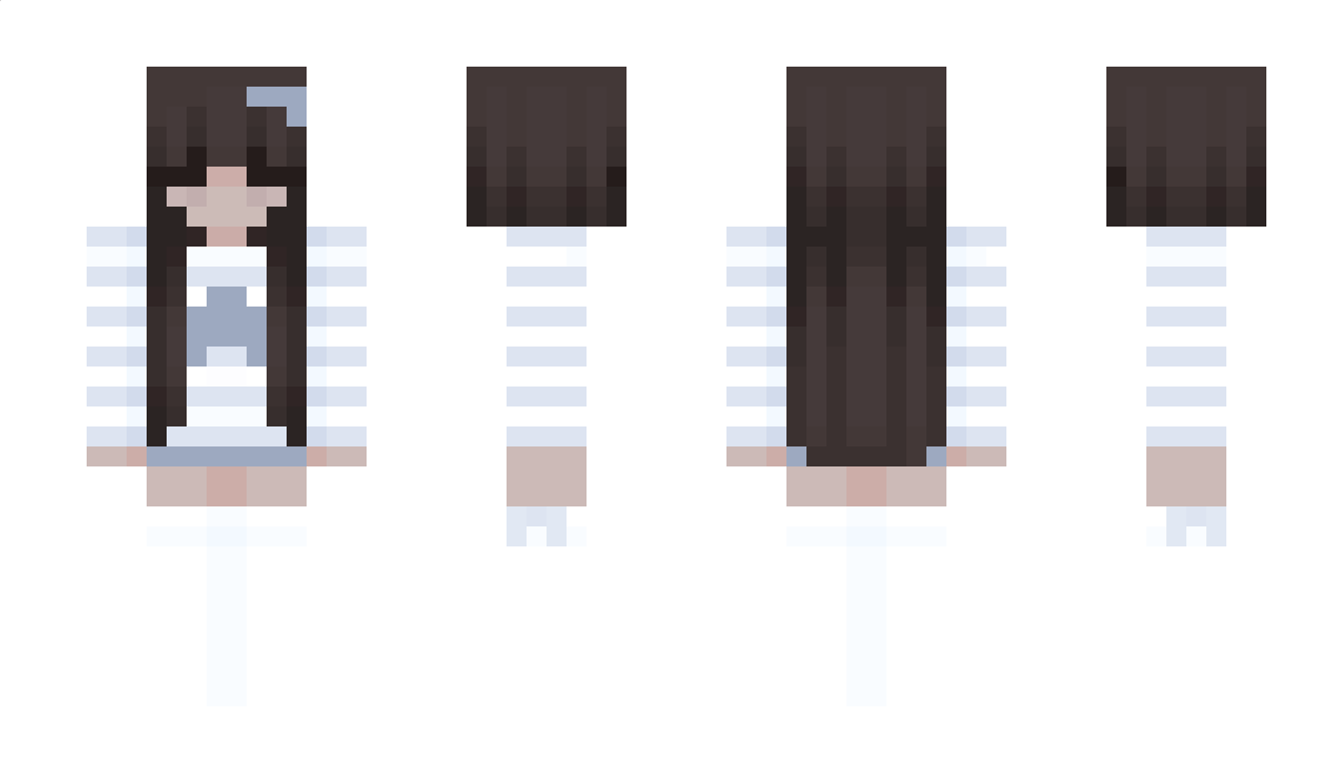 shanayia Minecraft Skin