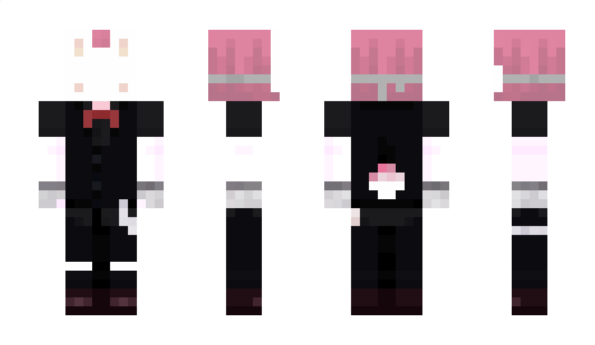 FemboiAri Minecraft Skin