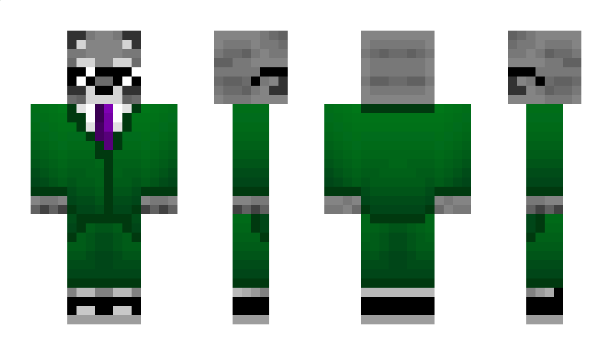 grapefizz Minecraft Skin
