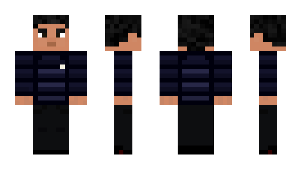 GabRodri Minecraft Skin