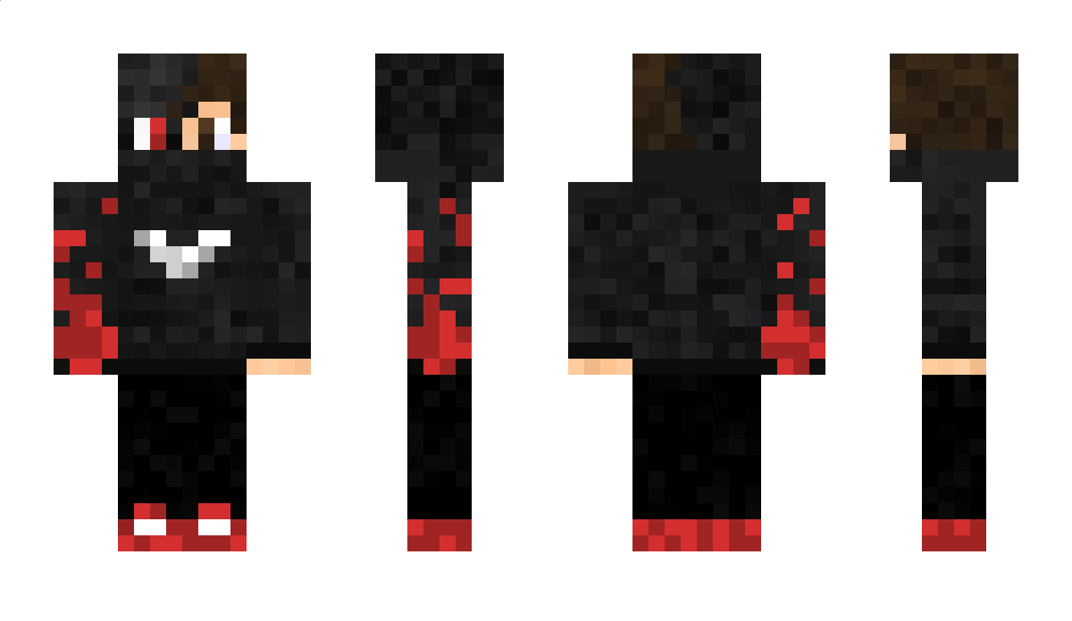 Niklas2011 Minecraft Skin