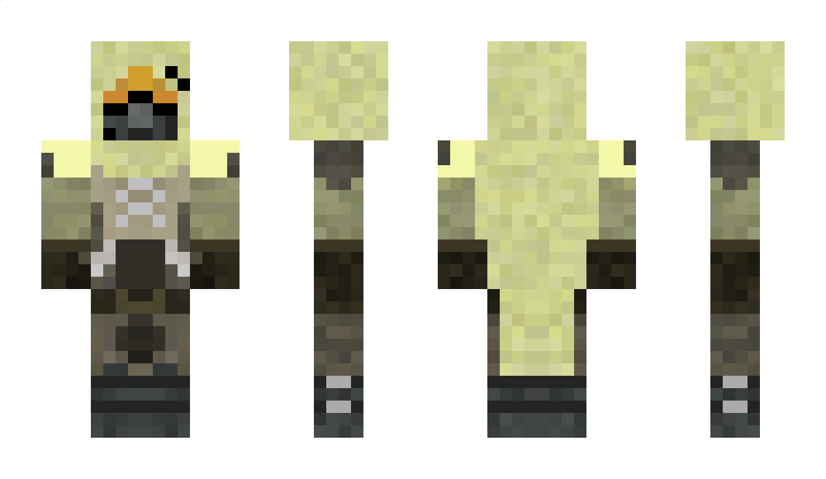 TBNAfrags Minecraft Skin