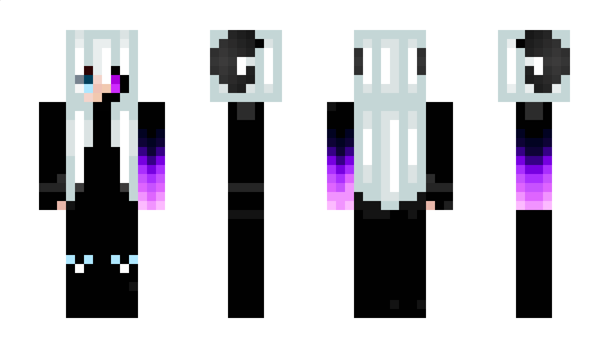 PureDecay Minecraft Skin