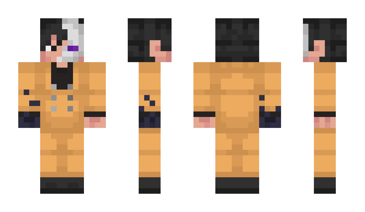 BigFastTurtle Minecraft Skin