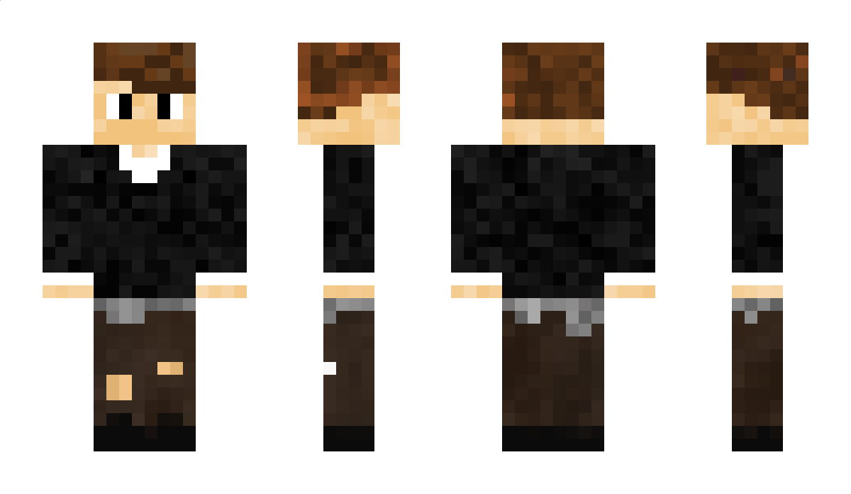 Seagain Minecraft Skin