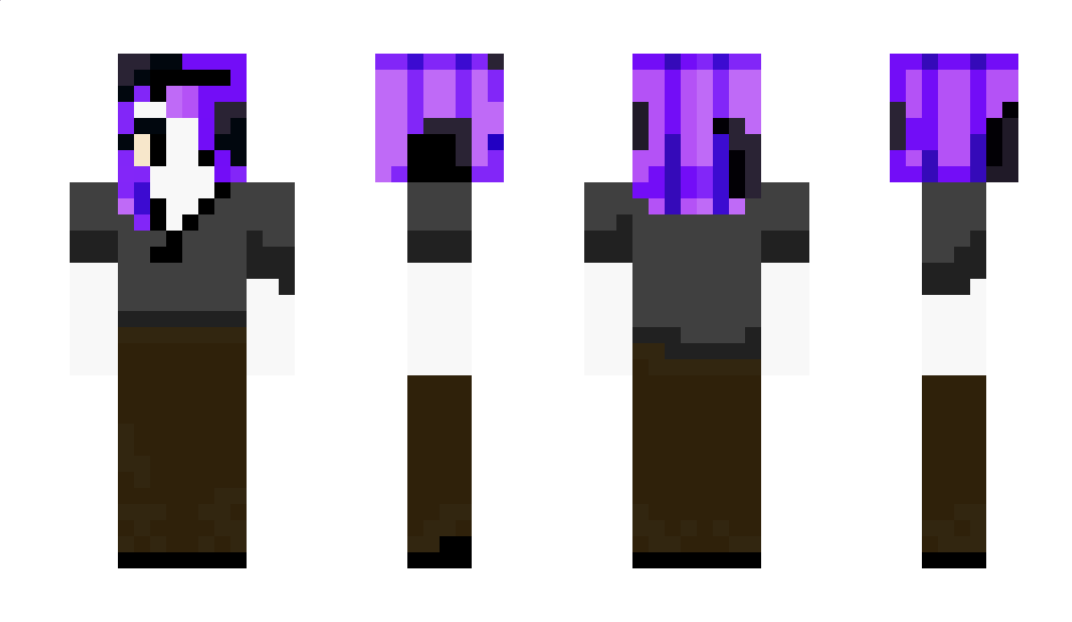 Arizaniac Minecraft Skin